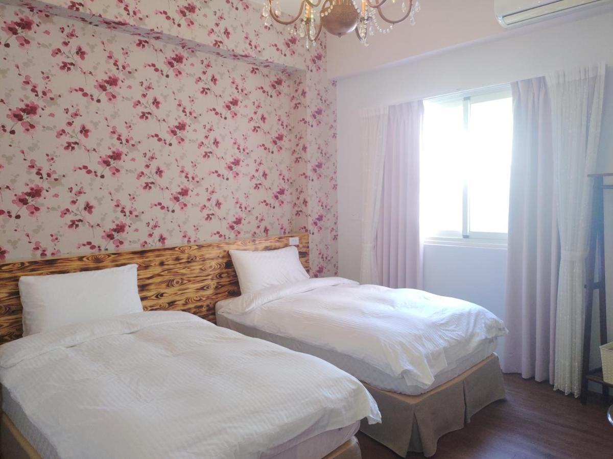 Railway Traveler B&B T'ai-tung Pokoj fotografie