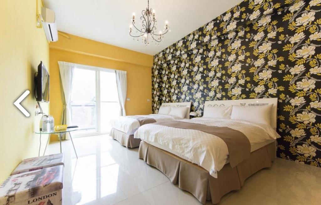Railway Traveler B&B T'ai-tung Exteriér fotografie
