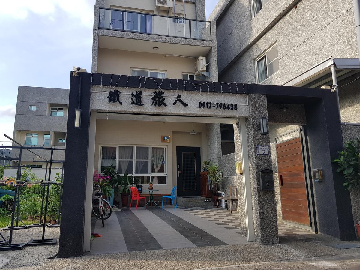 Railway Traveler B&B T'ai-tung Exteriér fotografie